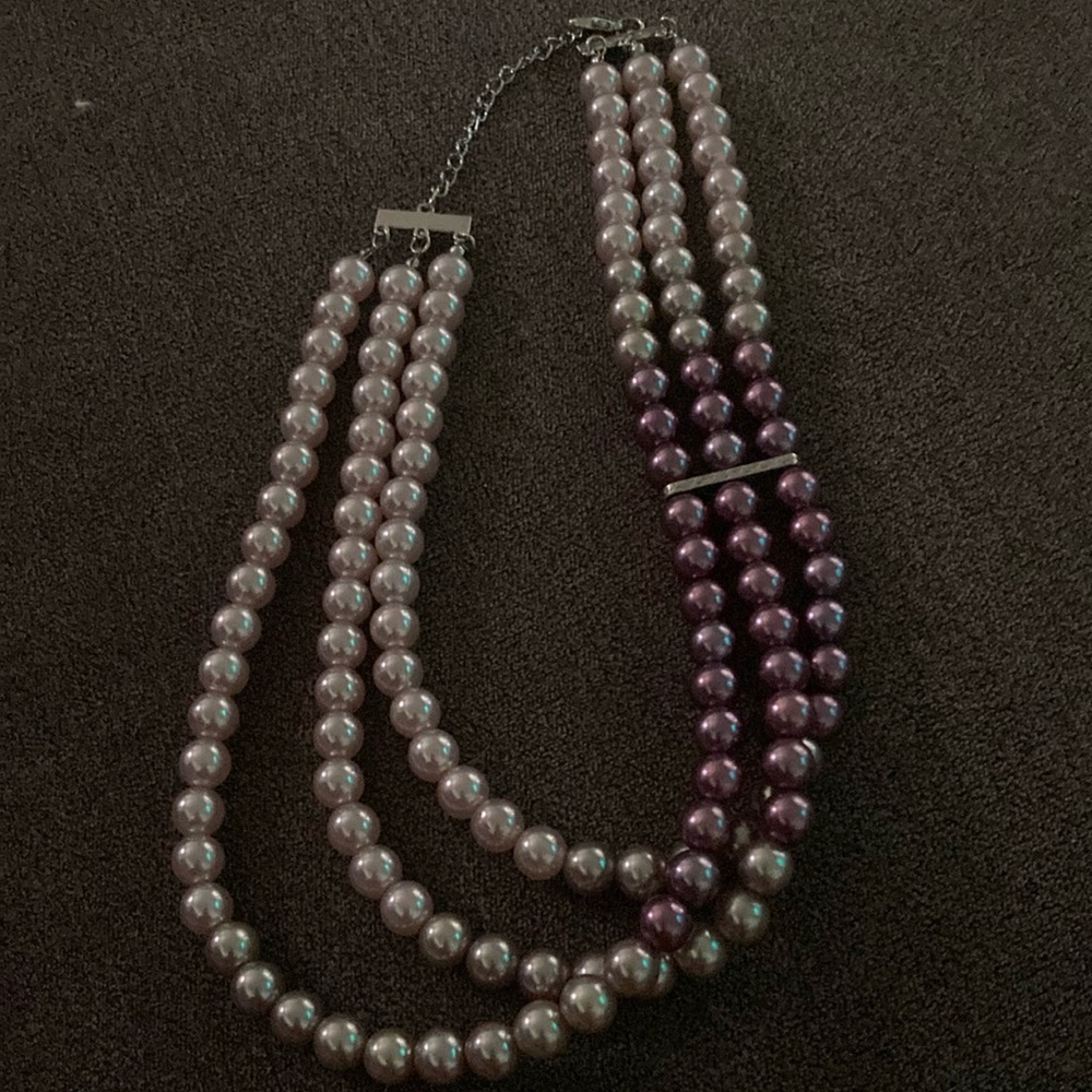 Elegant Pearl Necklace